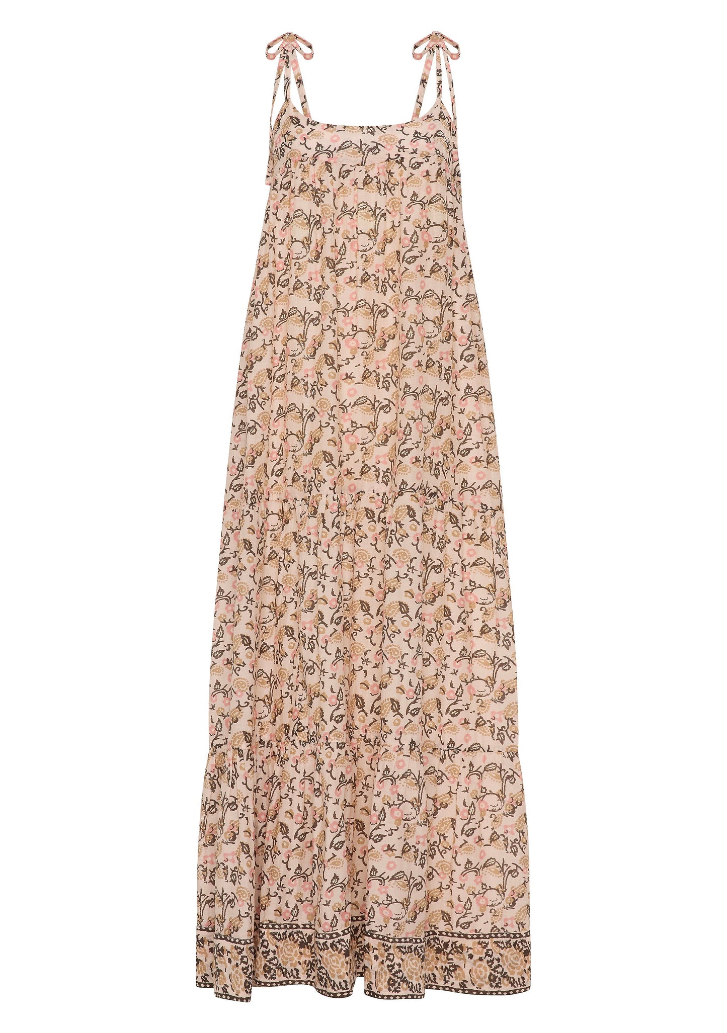 Auguste The Label True Maxi Dress (White)