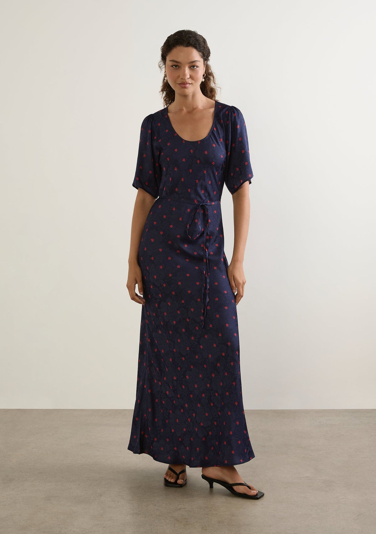 Image of Dresses. Productname: Auguste The Label Presley Maxi Dress in Print colour by brand - Auguste The Label