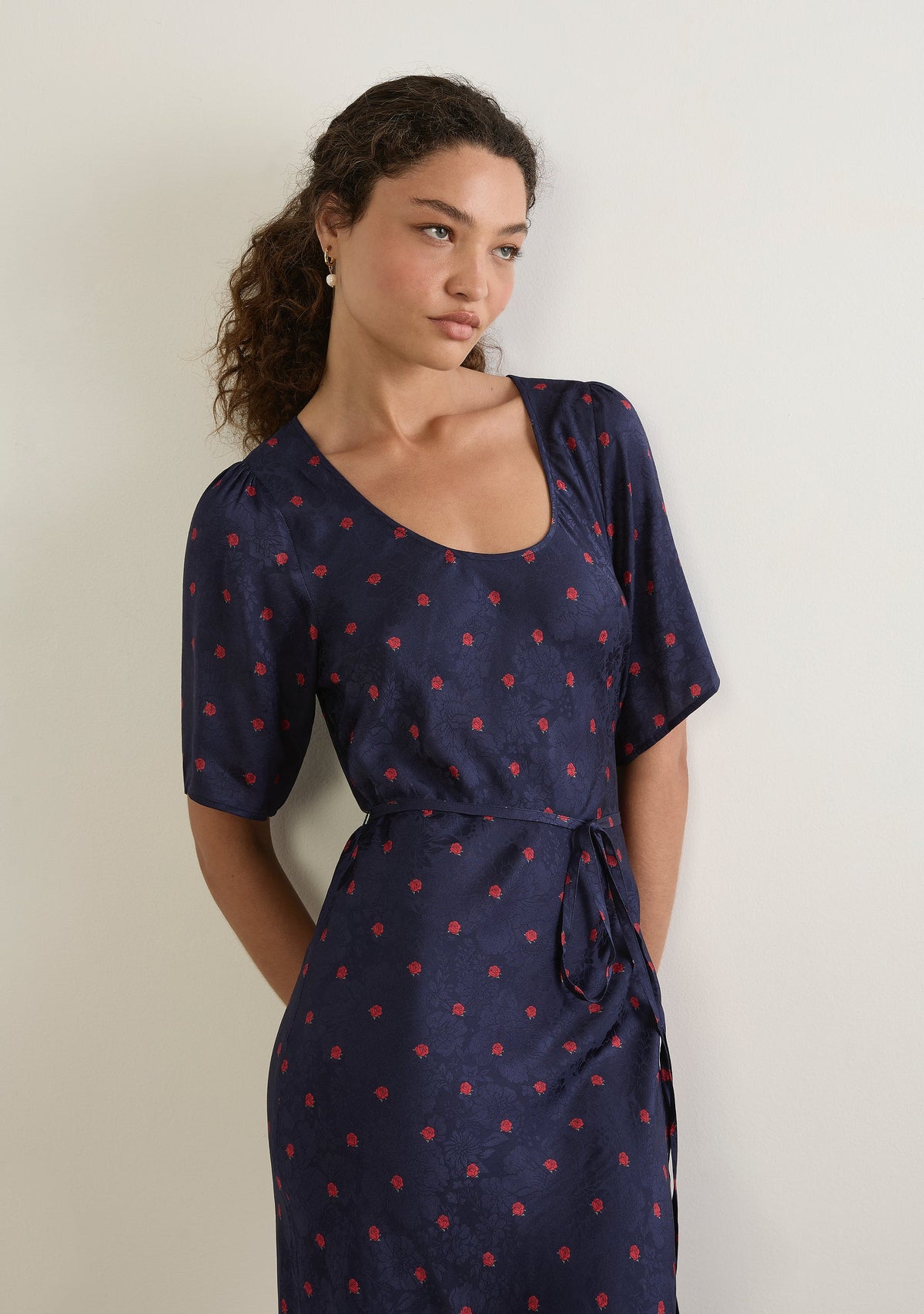 Auguste The Label Presley Maxi Dress (Print)