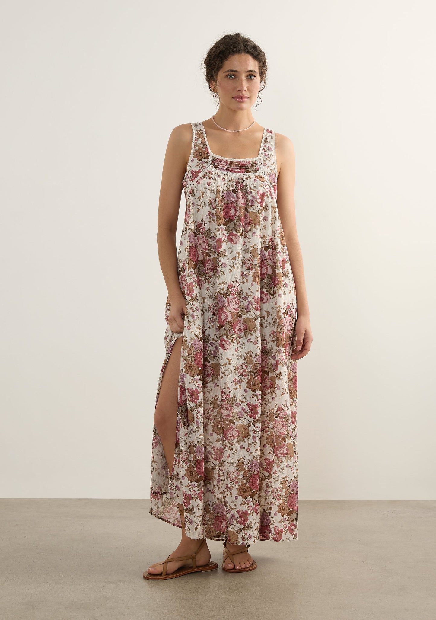 Image of Dresses. Productname: Auguste The Label Amiah Maxi Dress in Print colour by brand - Auguste The Label