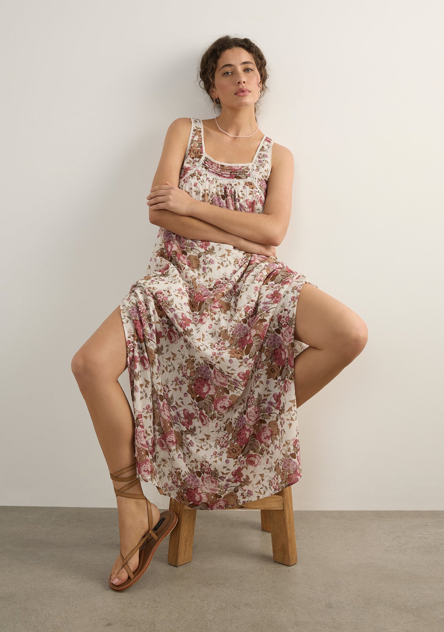 Auguste The Label Amiah Maxi Dress (Print)