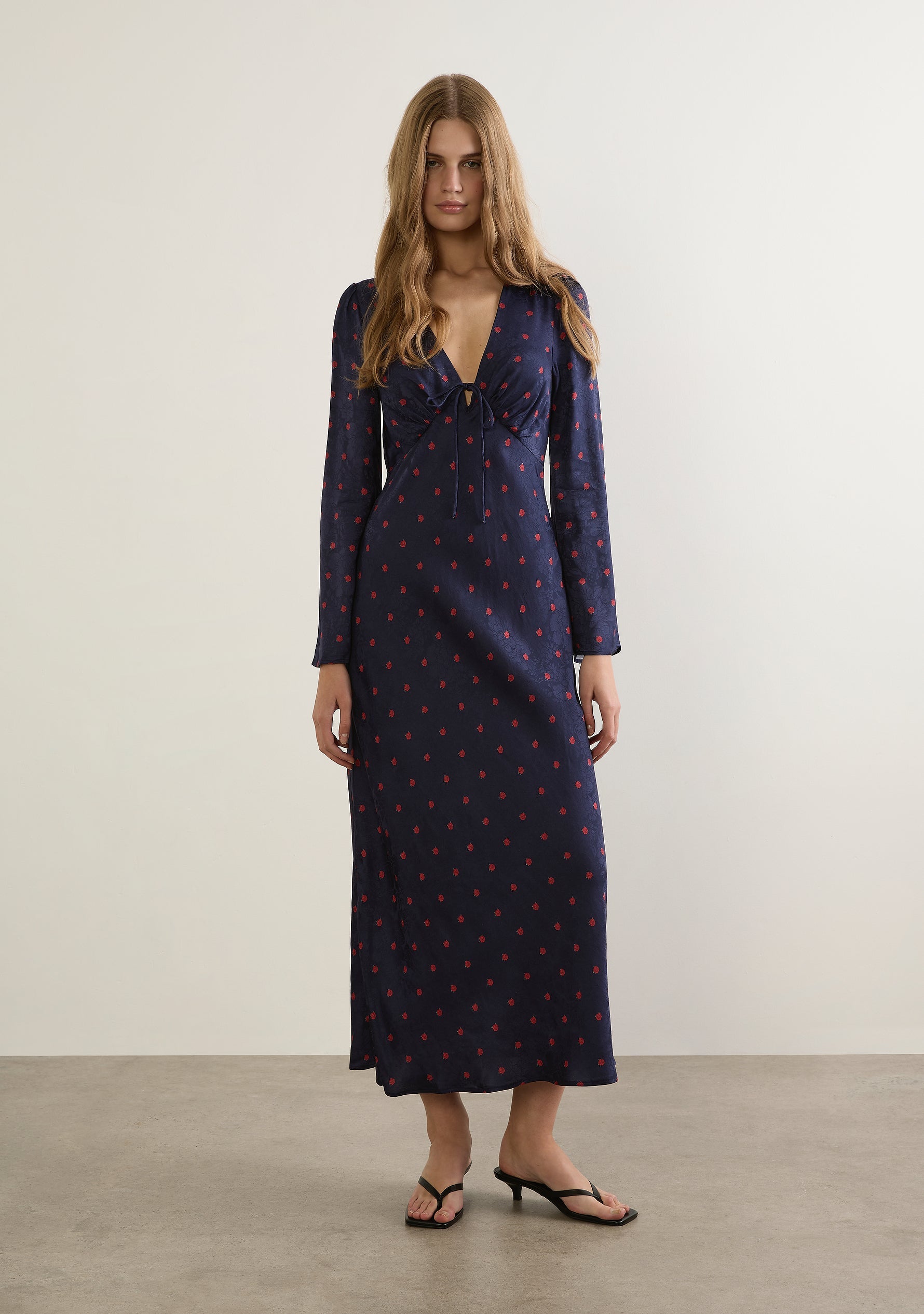 Image of Dresses. Productname: Auguste The Label Sidney Midi Dress in Print colour by brand - Auguste The Label
