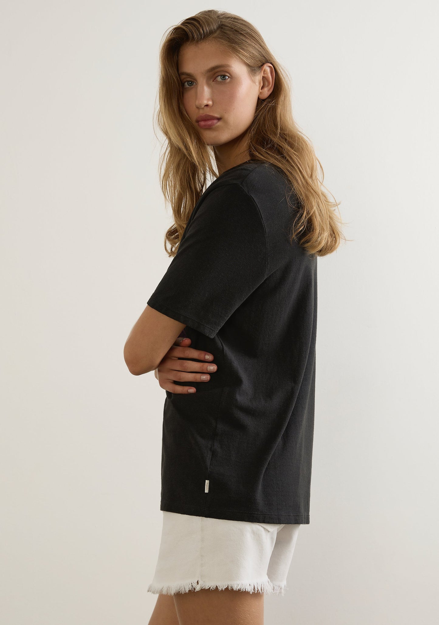 Auguste The Label Mystique Classic Tee (Black)