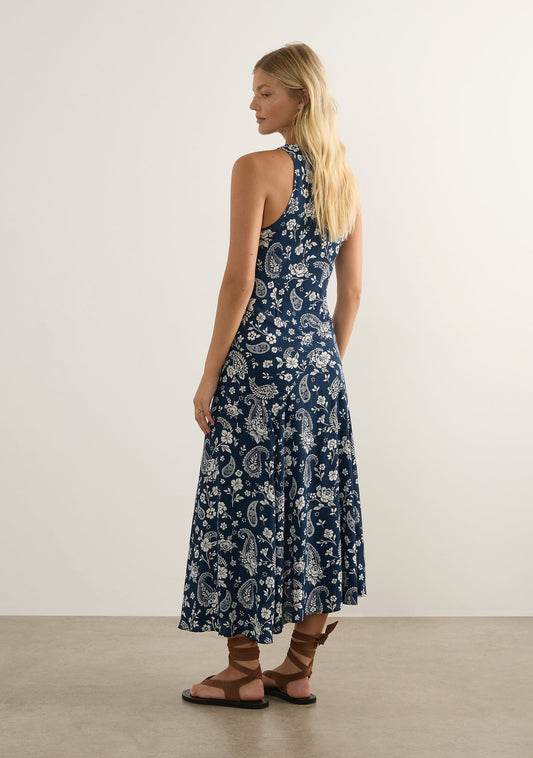 Auguste The Label Neely Midi Dress (Print)