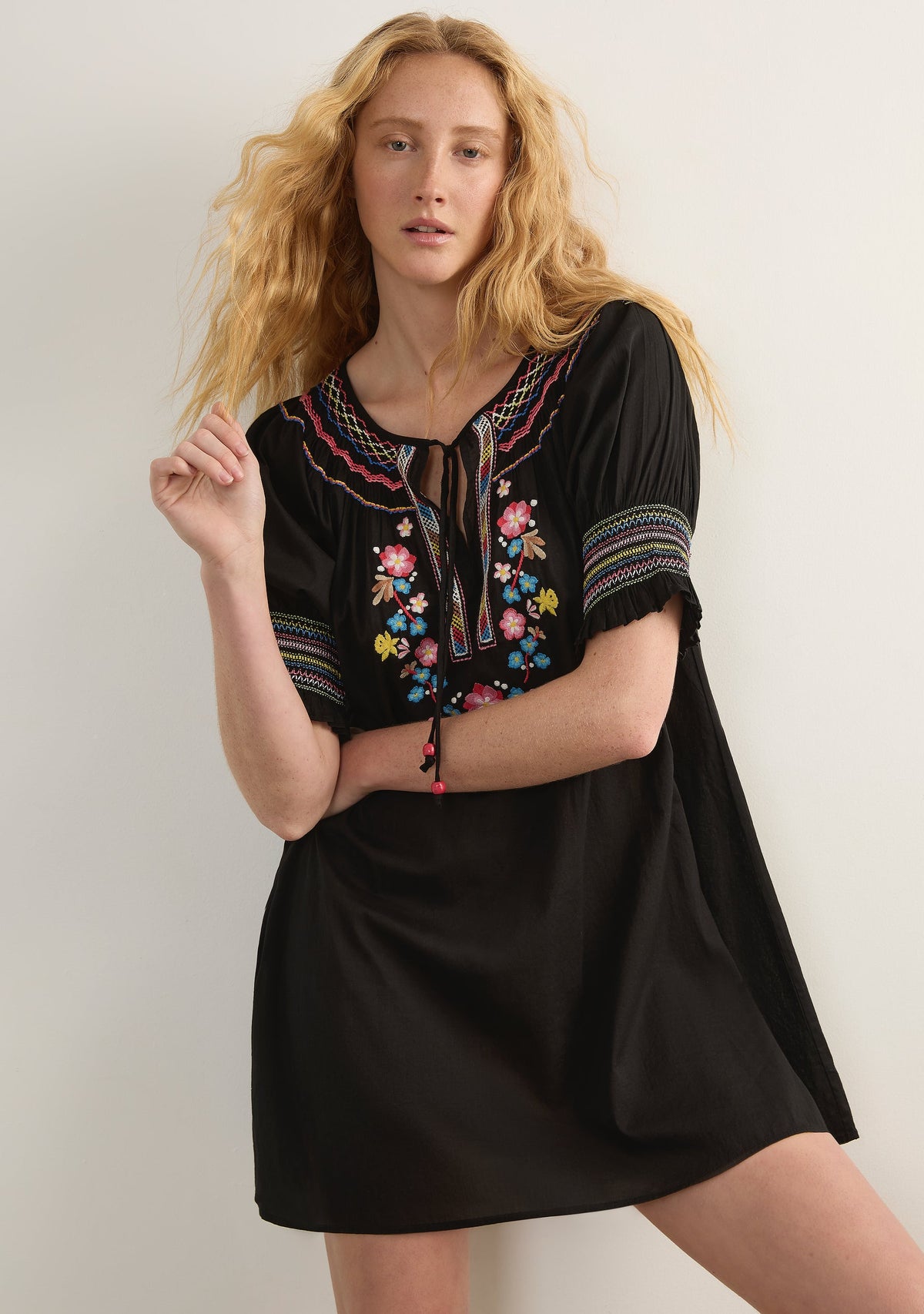 Auguste The Label Alana Mini Dress (Print)