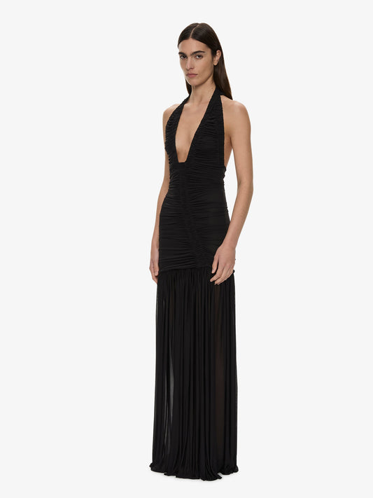 CHRISTOPHER ESBER Orion Gown (Black)