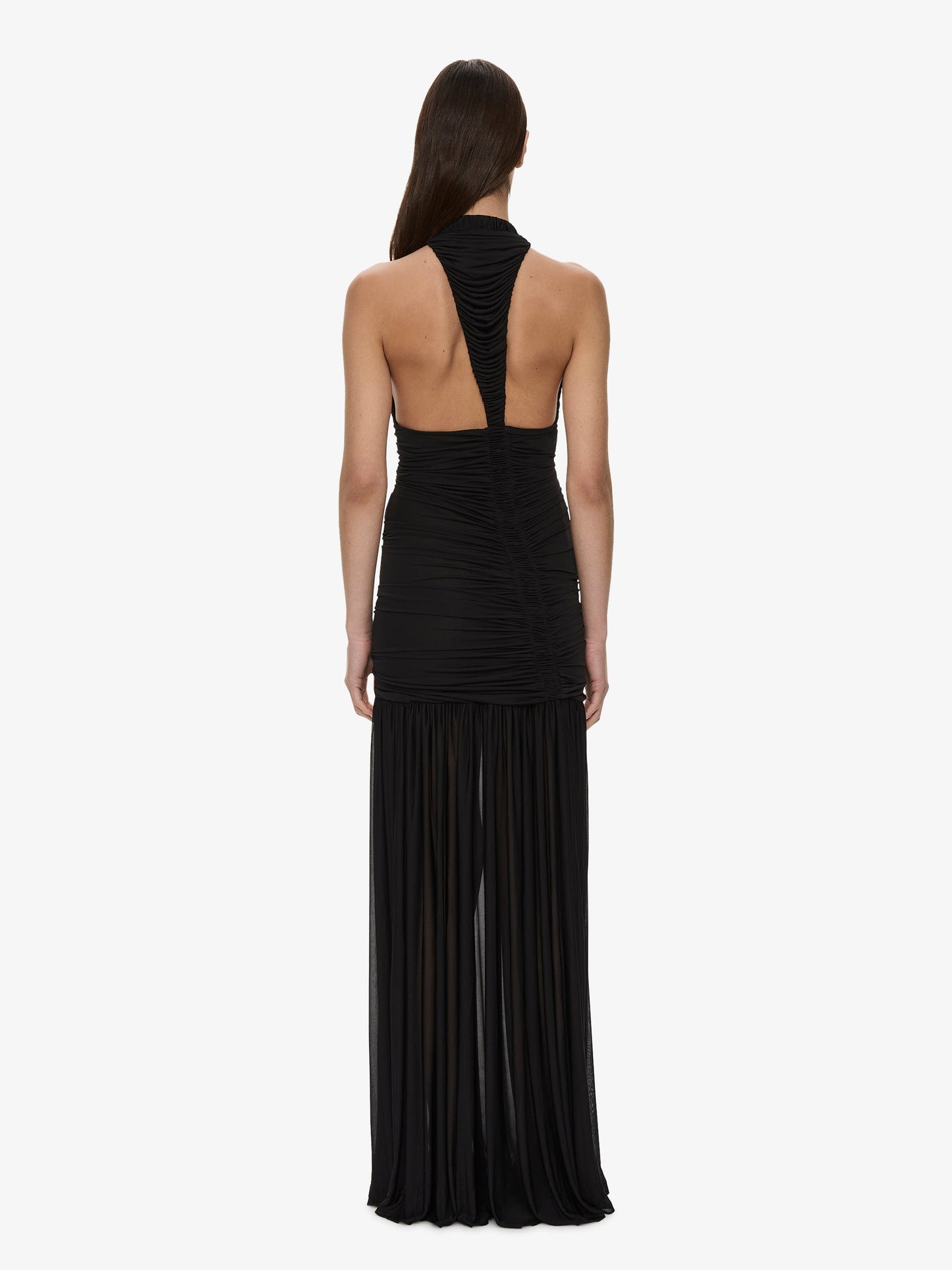 CHRISTOPHER ESBER Orion Gown (Black)