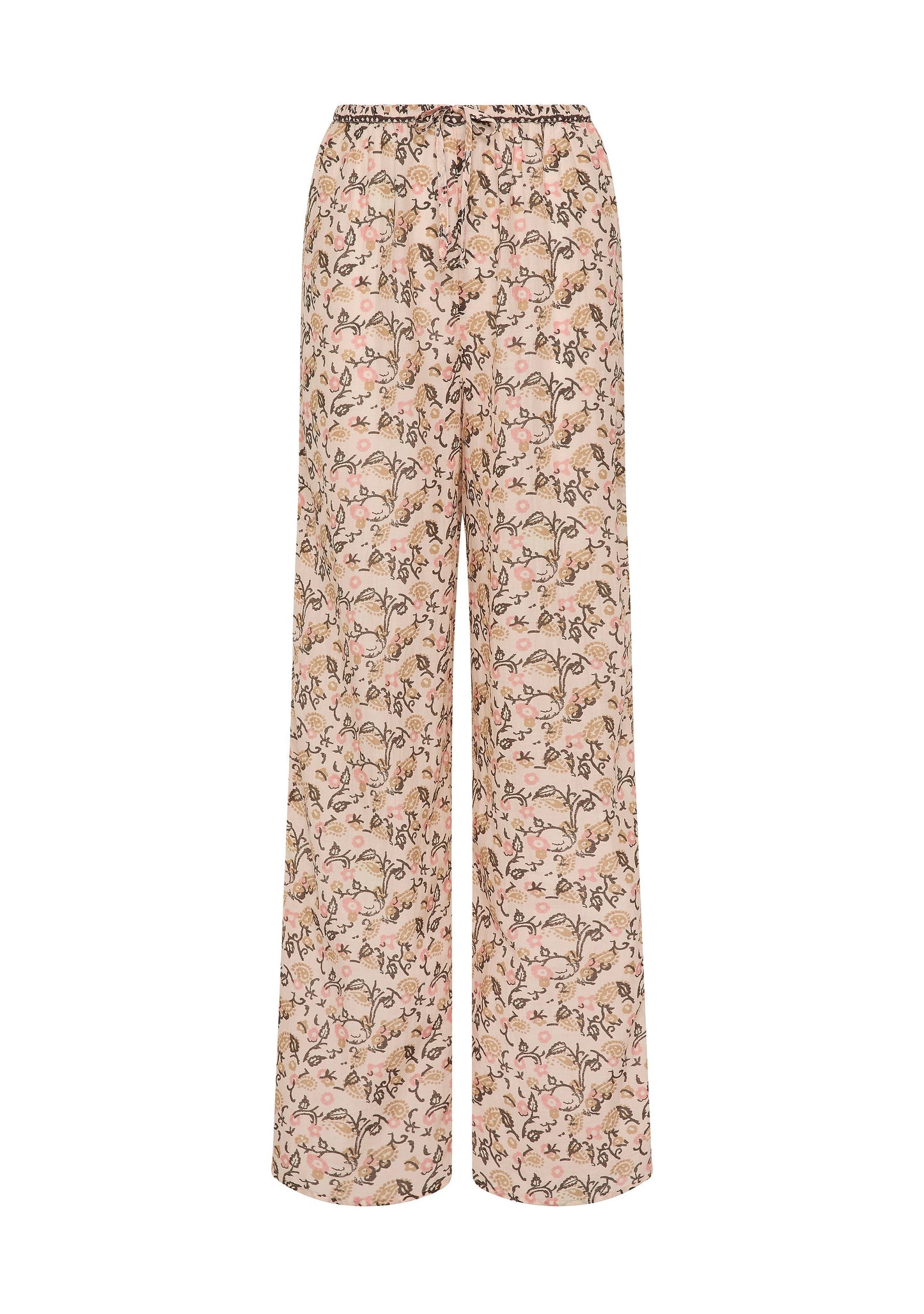 Auguste The Label Martha Pant (White)