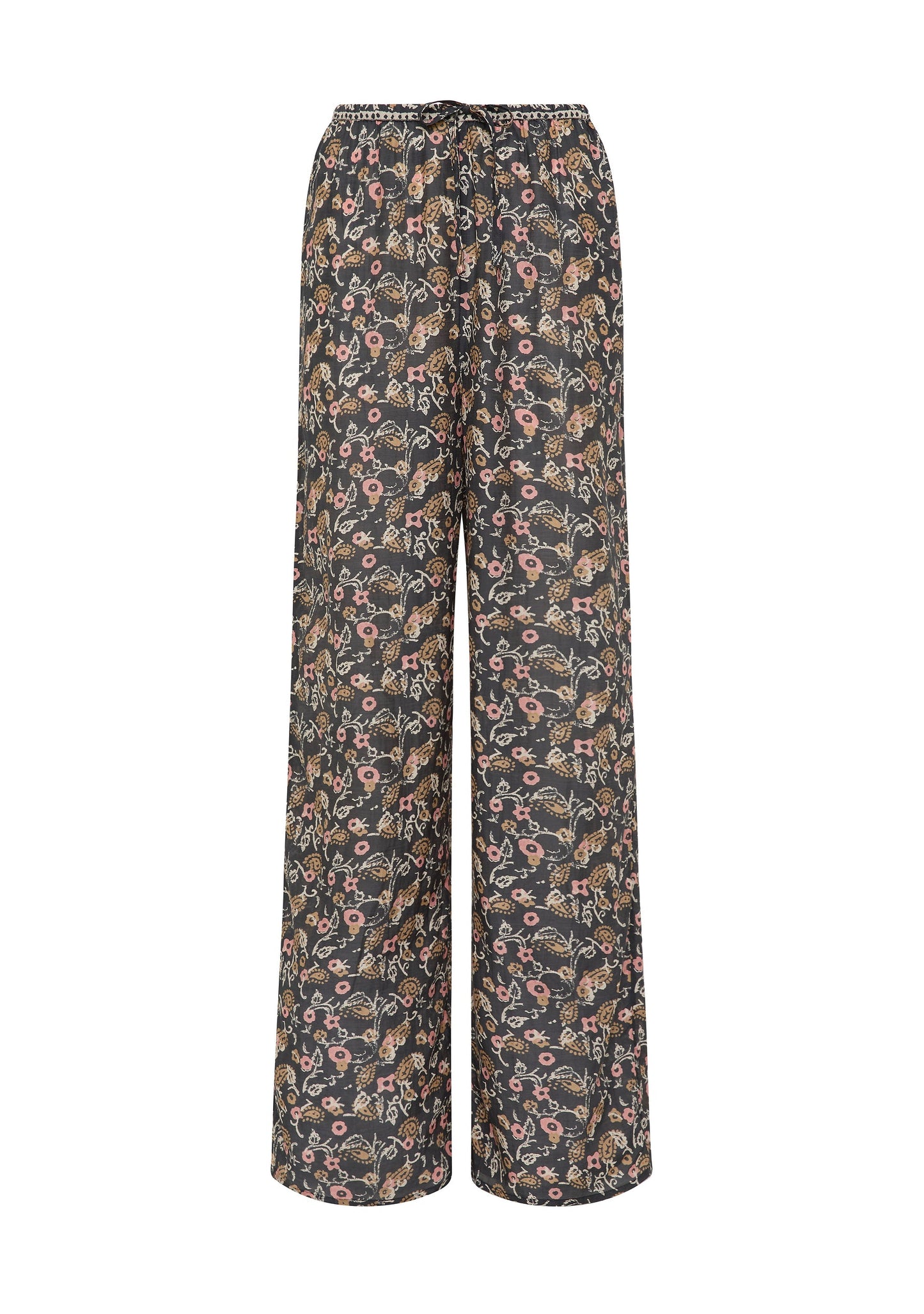 Auguste The Label Martha Pant (Black)