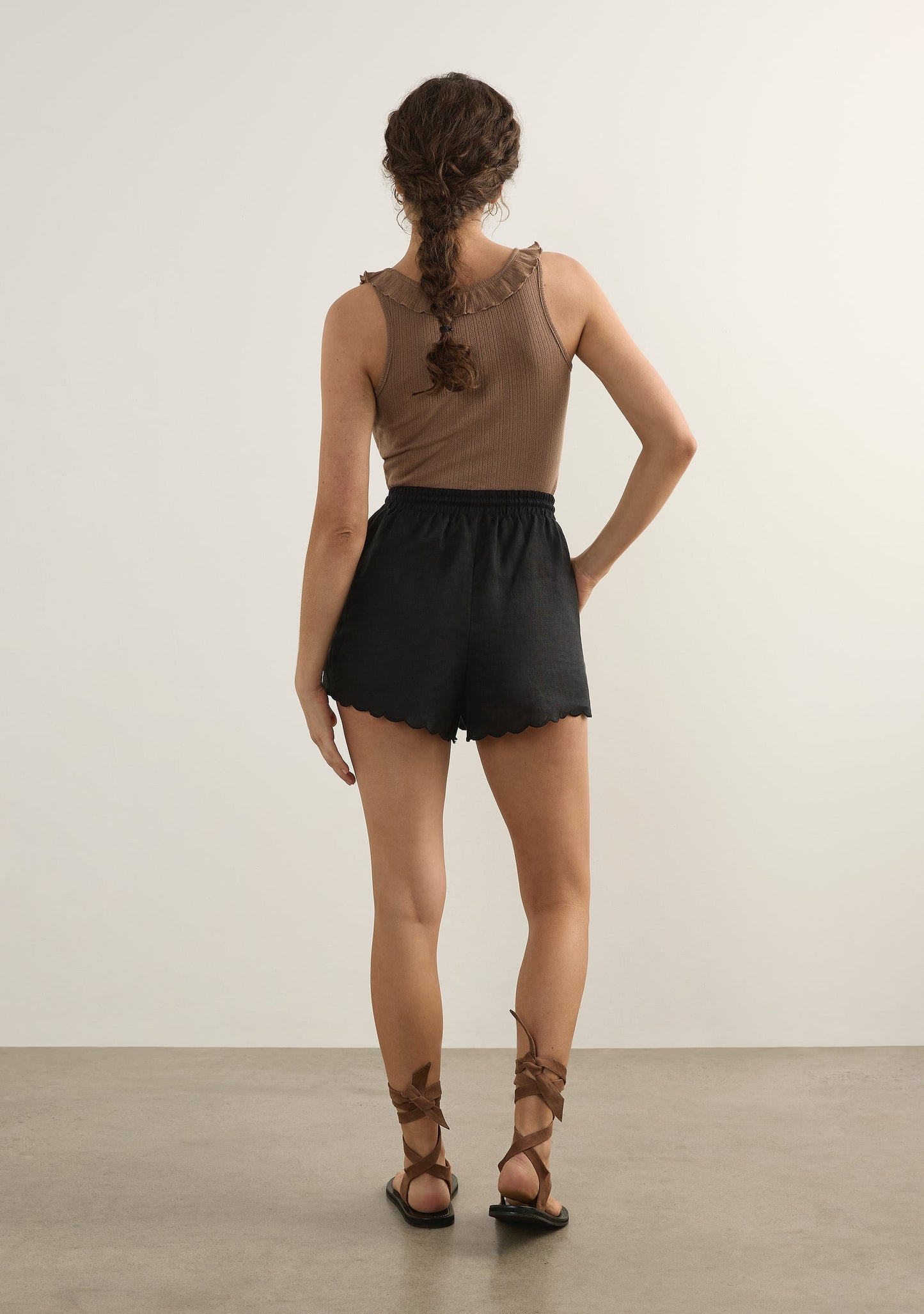 Auguste The Label Perla Tank (Print)