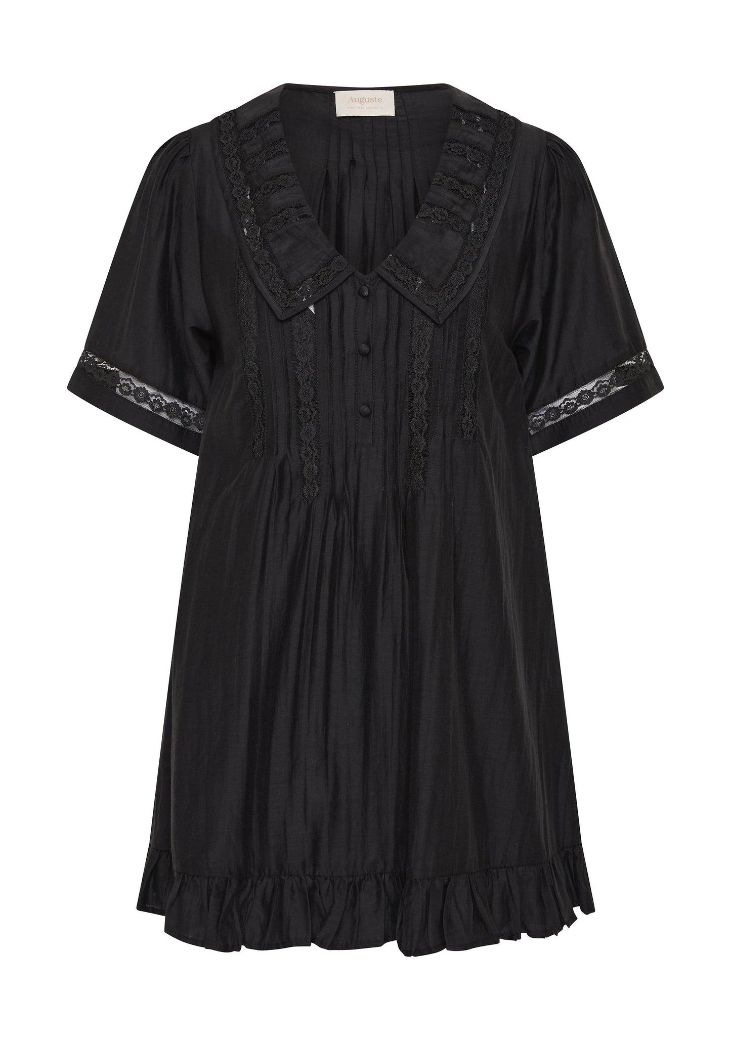 Auguste The Label Ophelia Mini Dress (Print)