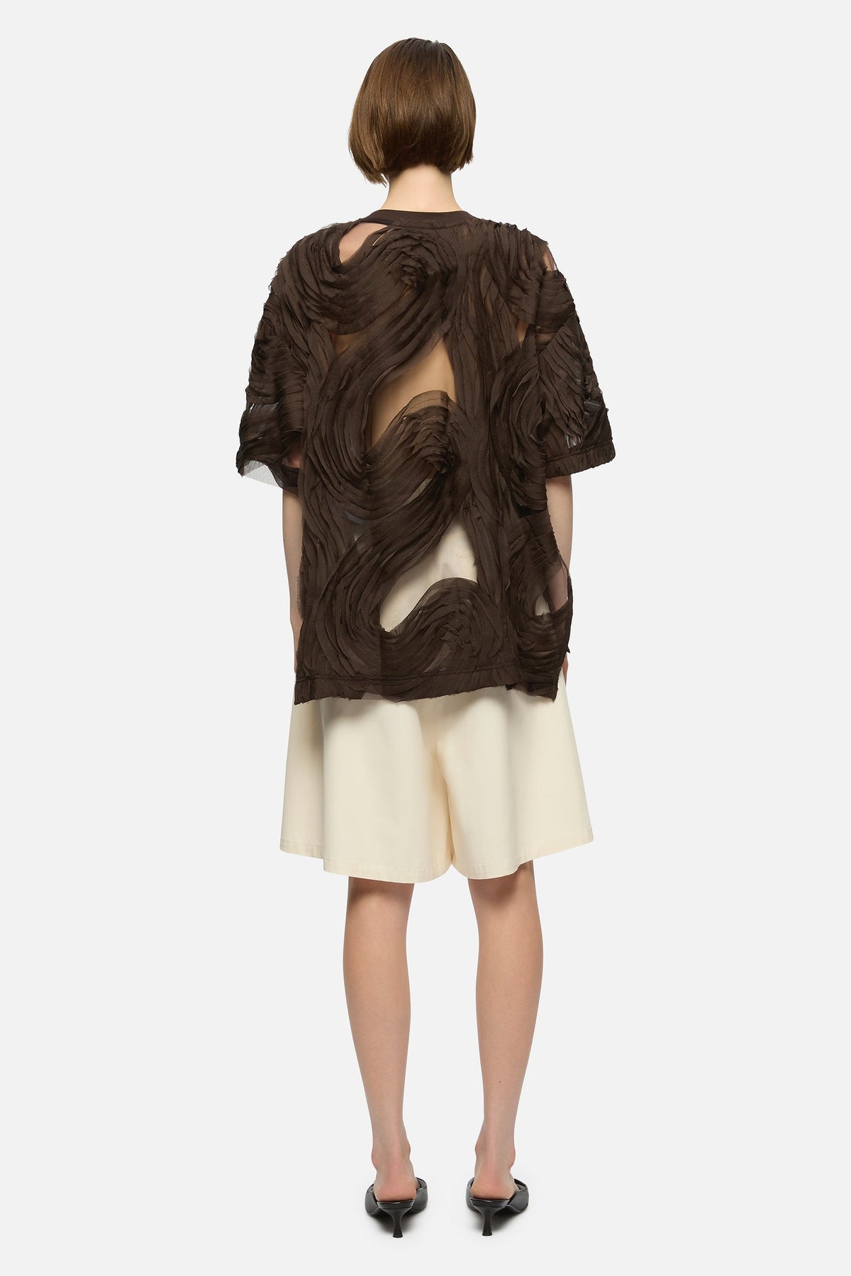 Blanca Studio Delmare Top (Brown)