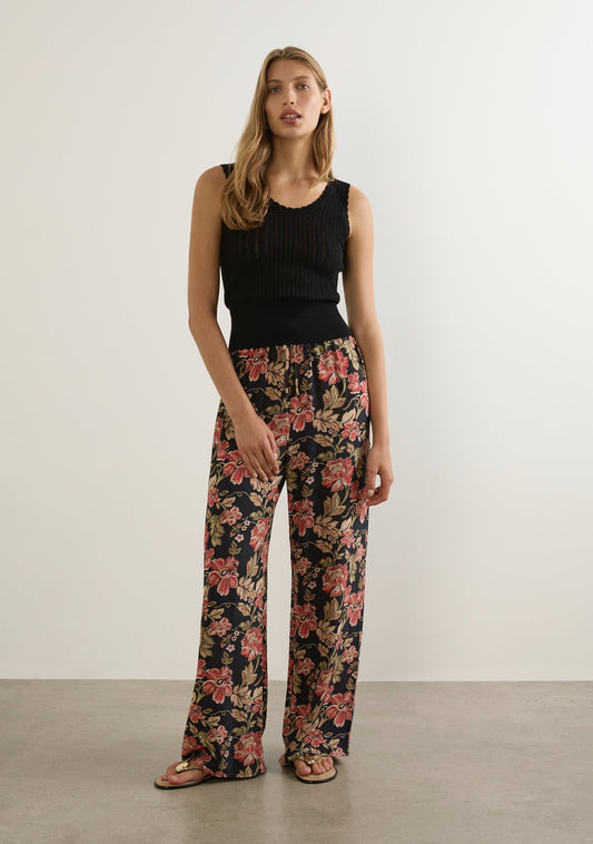 Auguste The Label Martha Pant (Black)