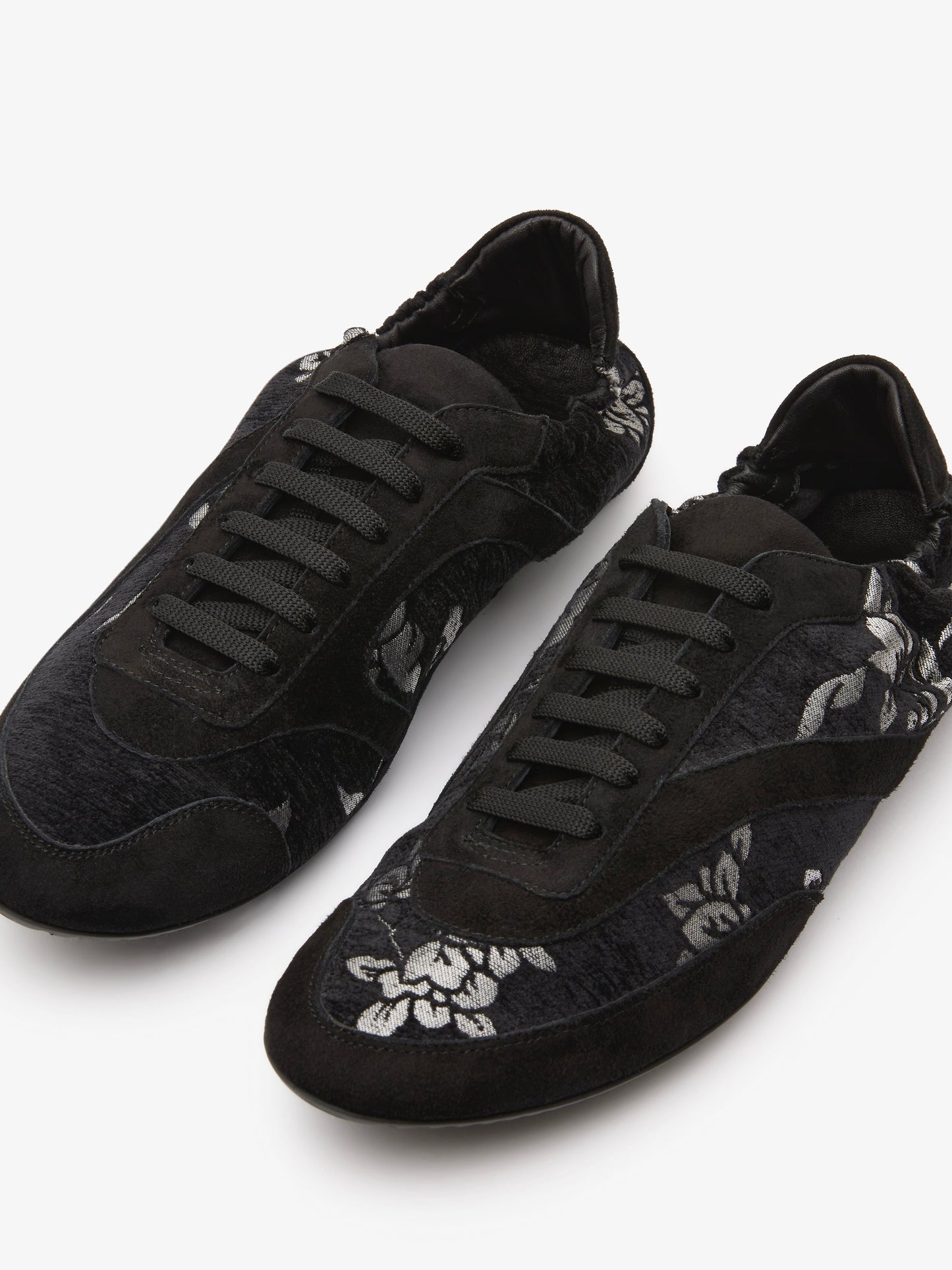 CHRISTOPHER ESBER Roadie Upholstered Sneaker (Multi)