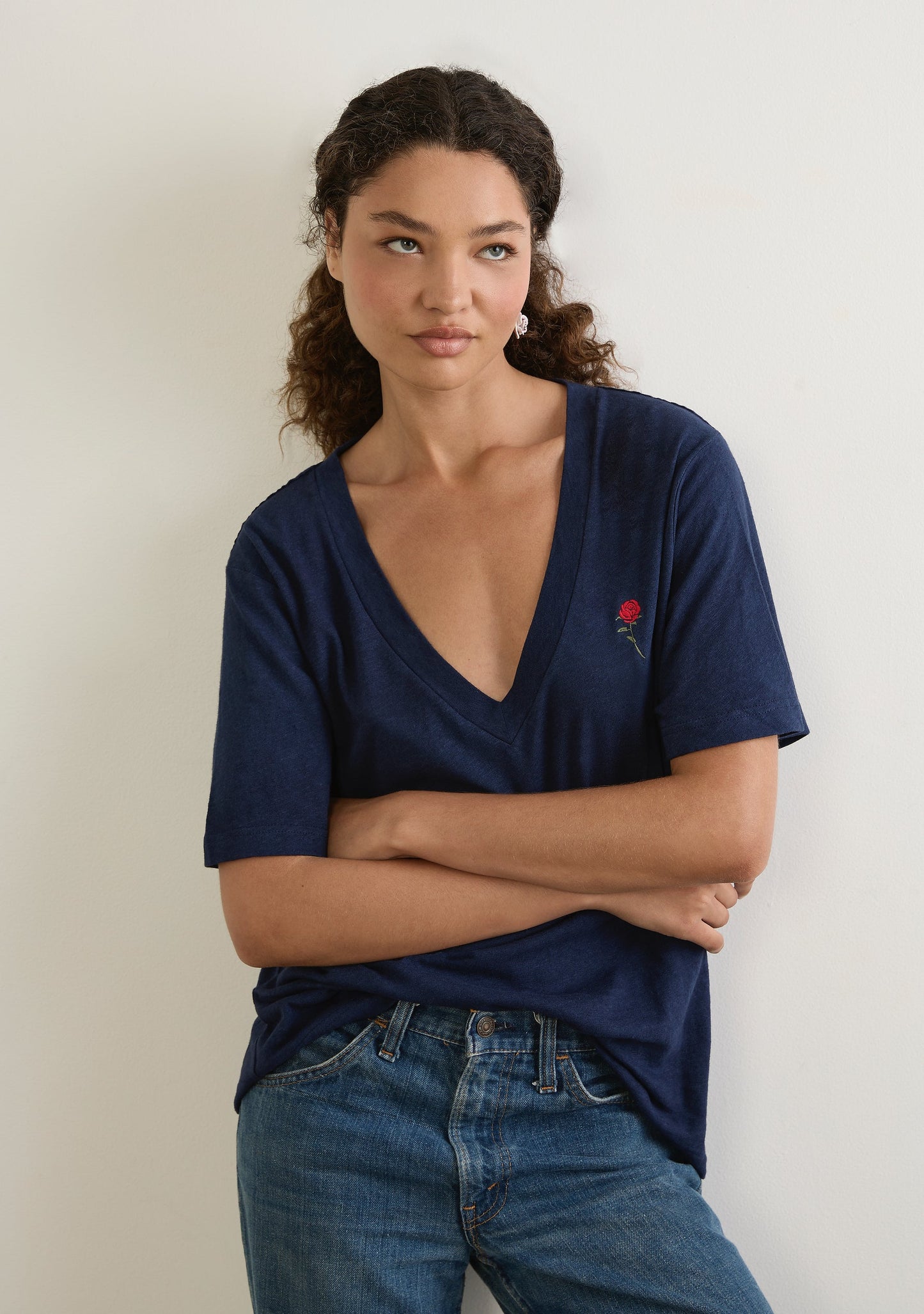 Image of T-Shirts. Productname: Auguste The Label Weston Tee in Print colour by brand - Auguste The Label