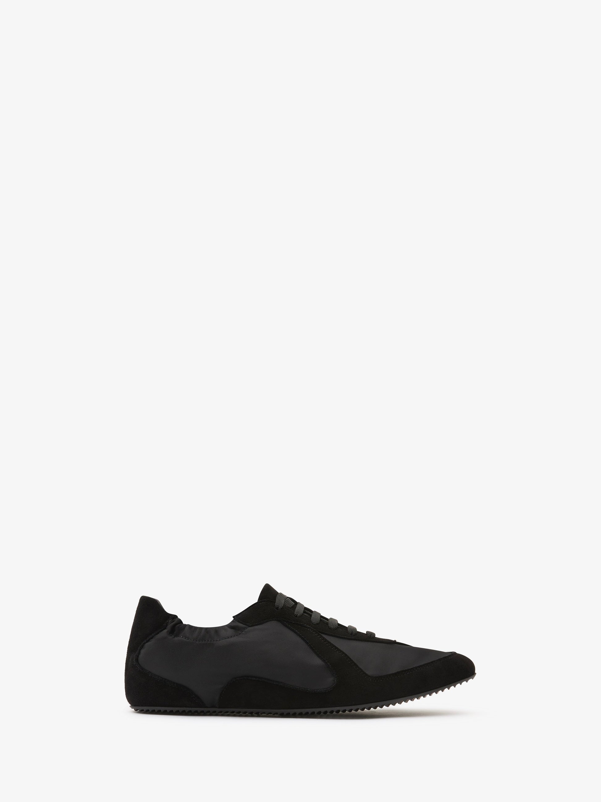 Image of Sneakers. Productname: CHRISTOPHER ESBER Roadie Sneaker in Black colour by brand - CHRISTOPHER ESBER