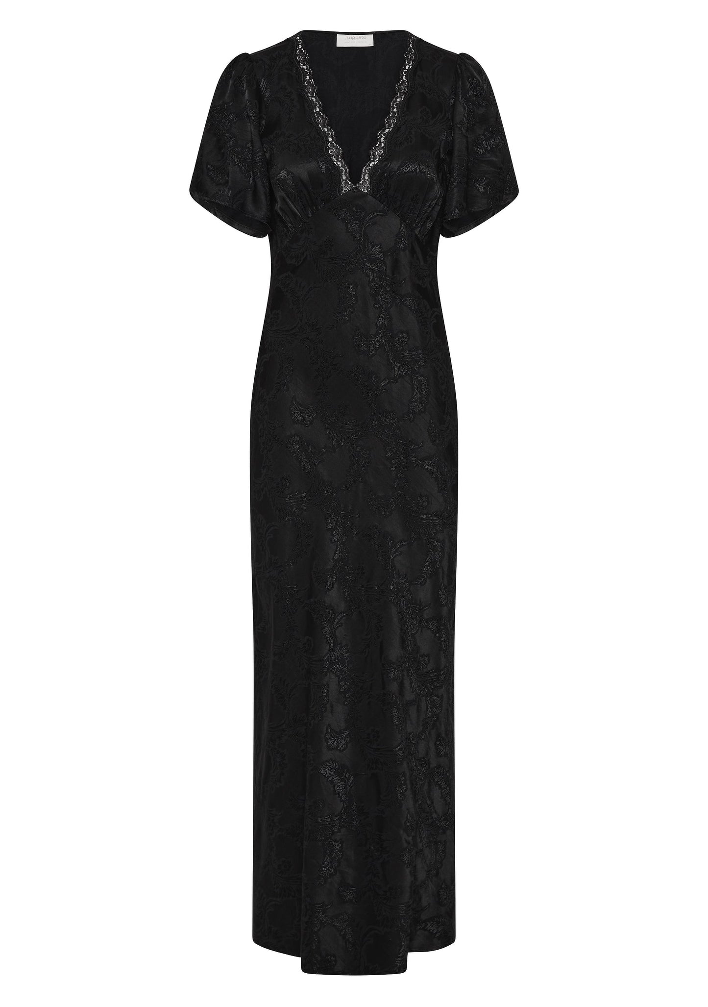 Auguste The Label Calais Maxi Dress (Black)