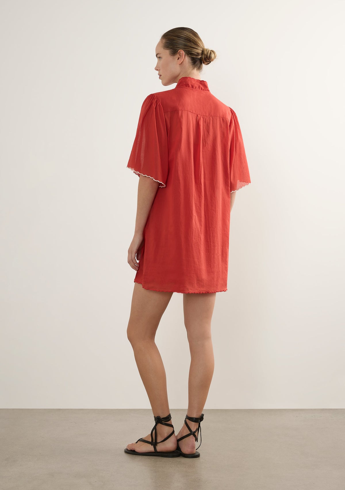 Auguste The Label Zoe Shirt Dress (Print)