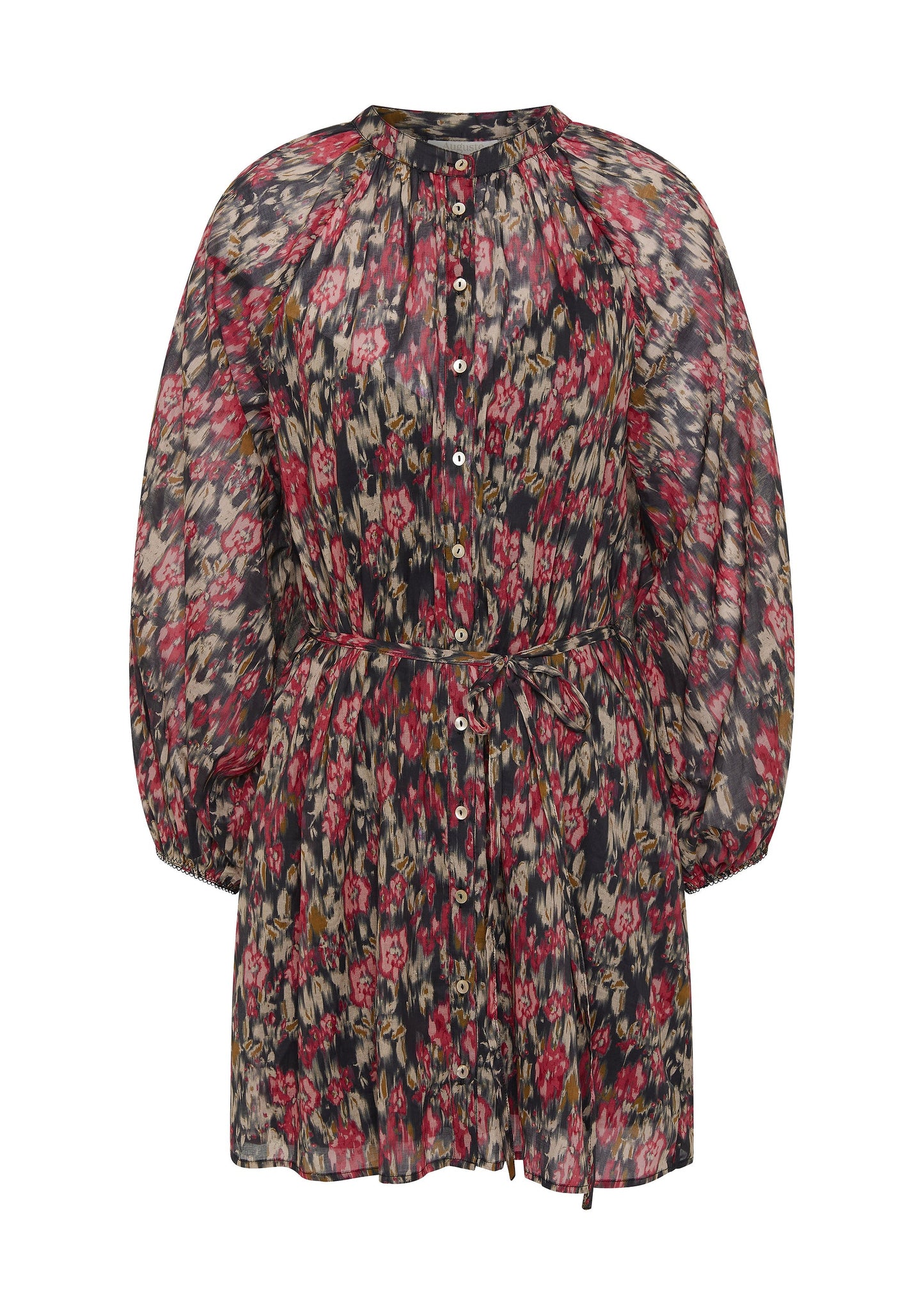 Auguste The Label Hayley Mini Dress (Print)