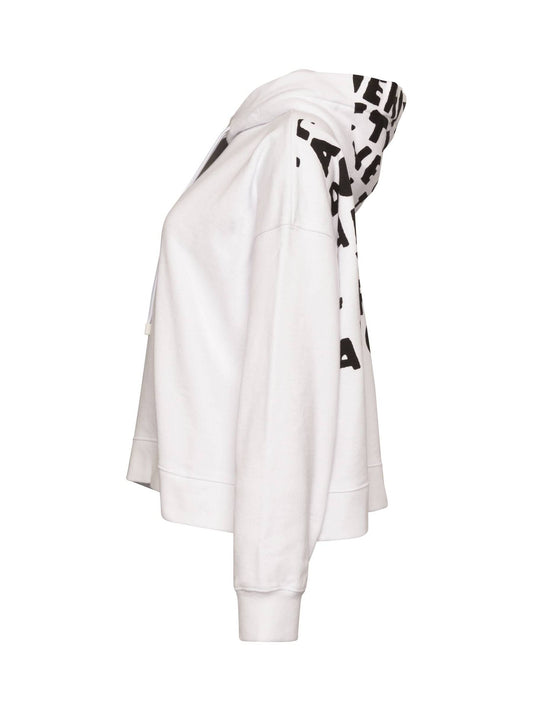 MAISON MARGIELA Aids Charity Hoodie (White)