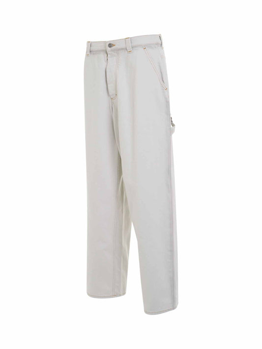 MAISON MARGIELA Utilitarian Jeans (Ice)