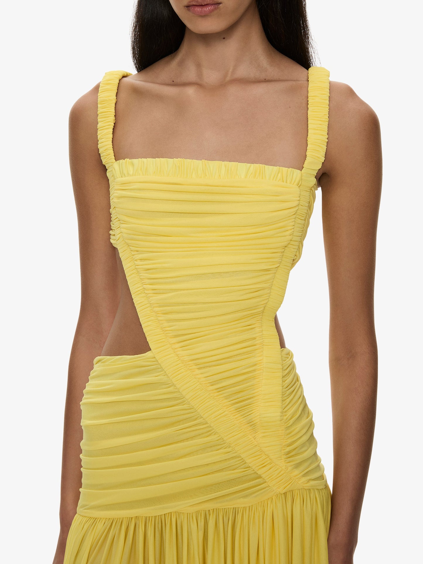 CHRISTOPHER ESBER Orion Separation Gown (Yellow)