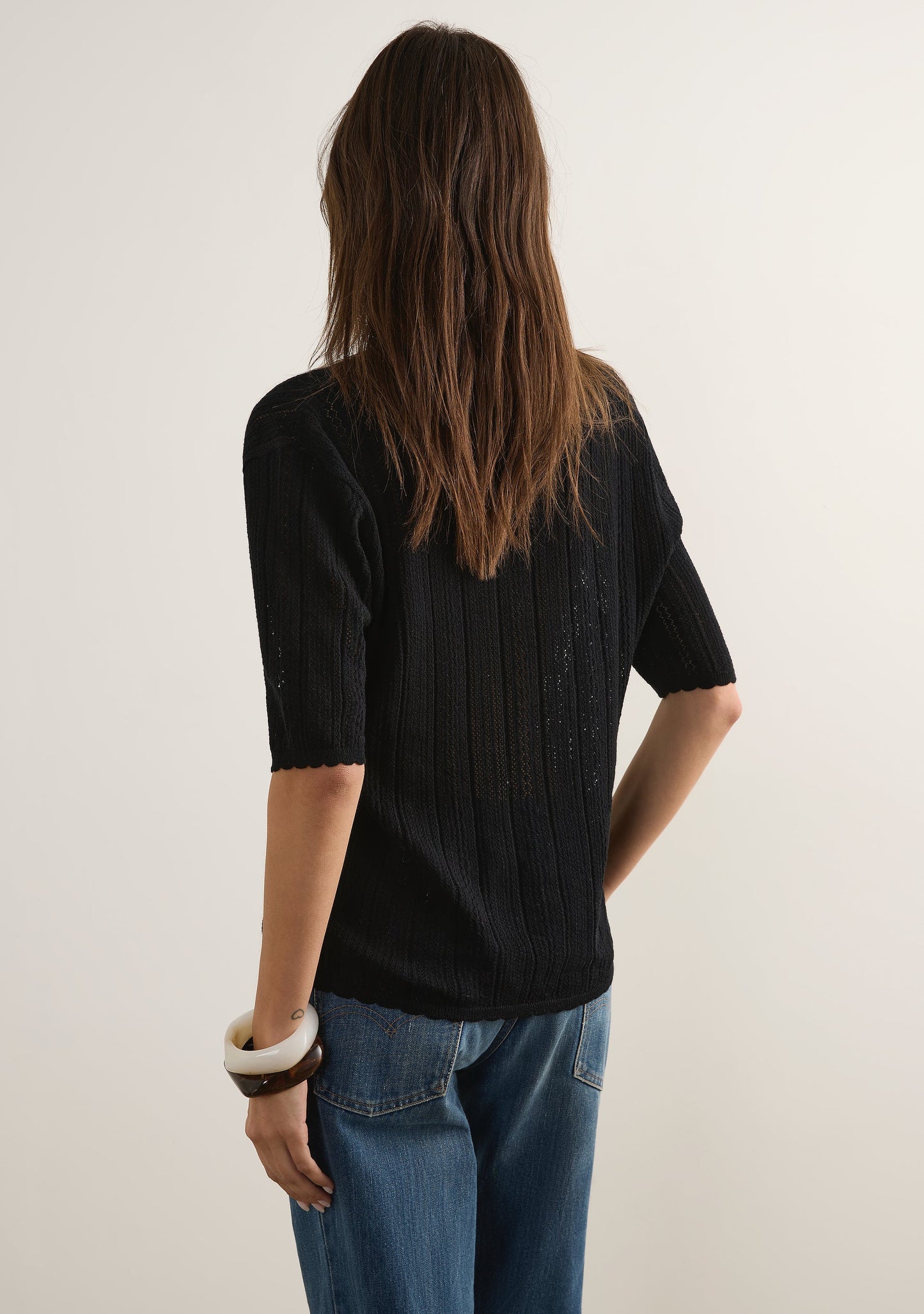 Auguste The Label Callen Knit Tee (Print)