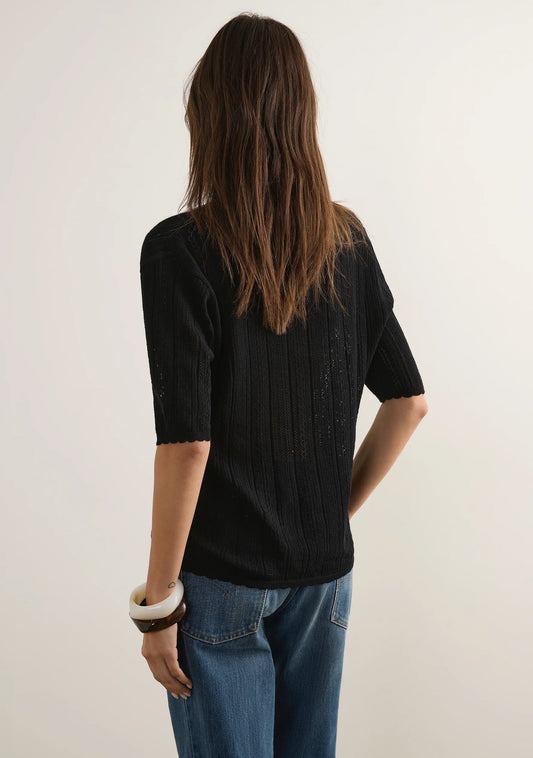 Auguste The Label Callen Knit Tee (Print)