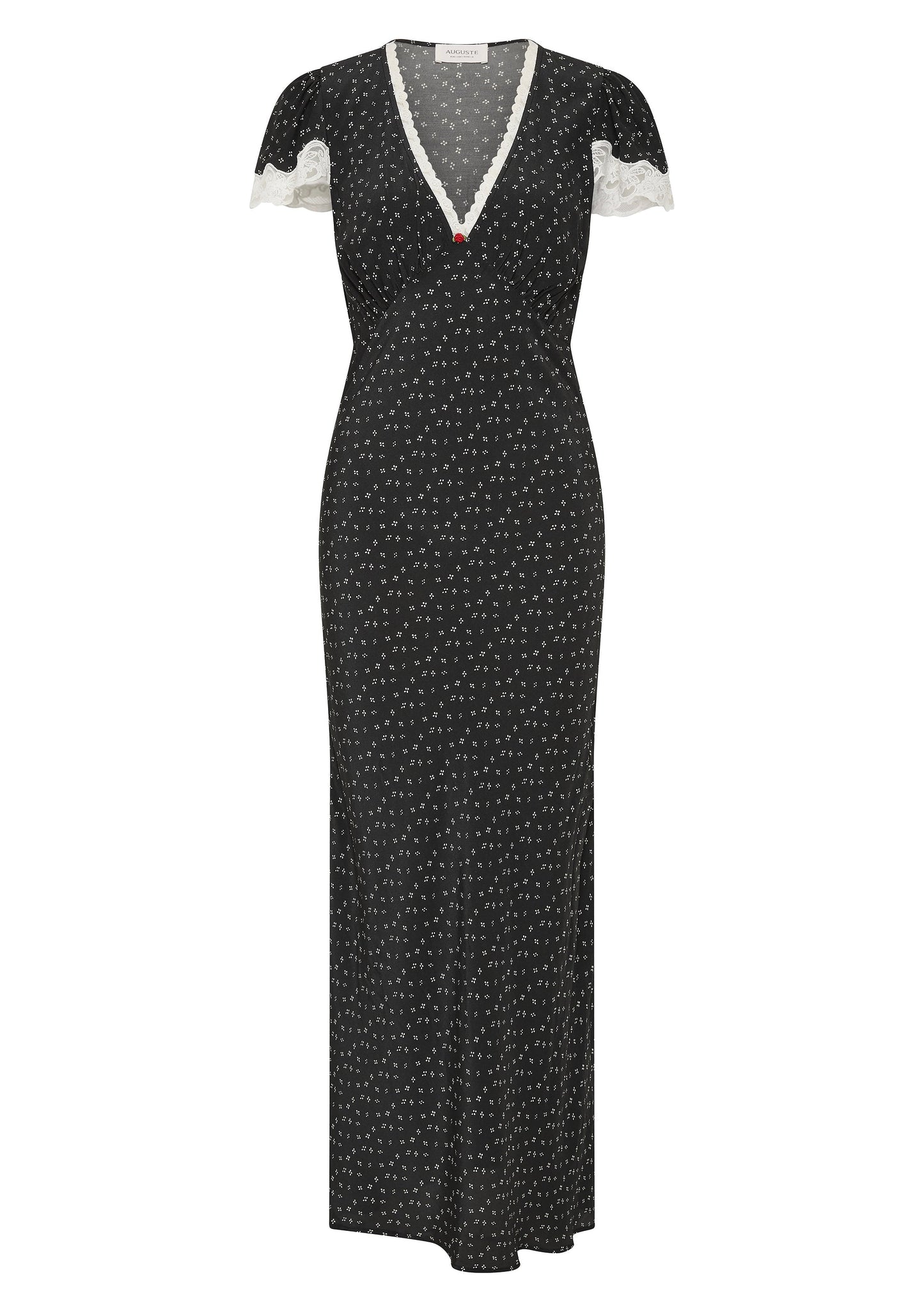 Auguste The Label Sylvie Maxi Dress (Print)