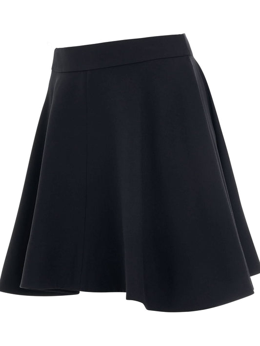 LOEWE Short Skirt (Black)
