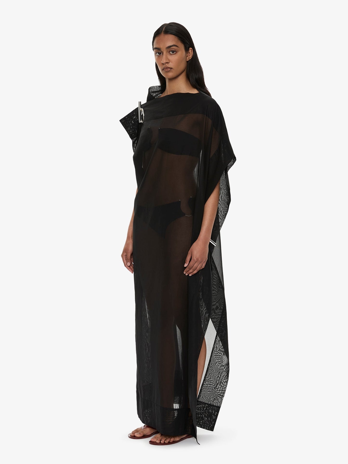 CHRISTOPHER ESBER Anchor Dress (Black)