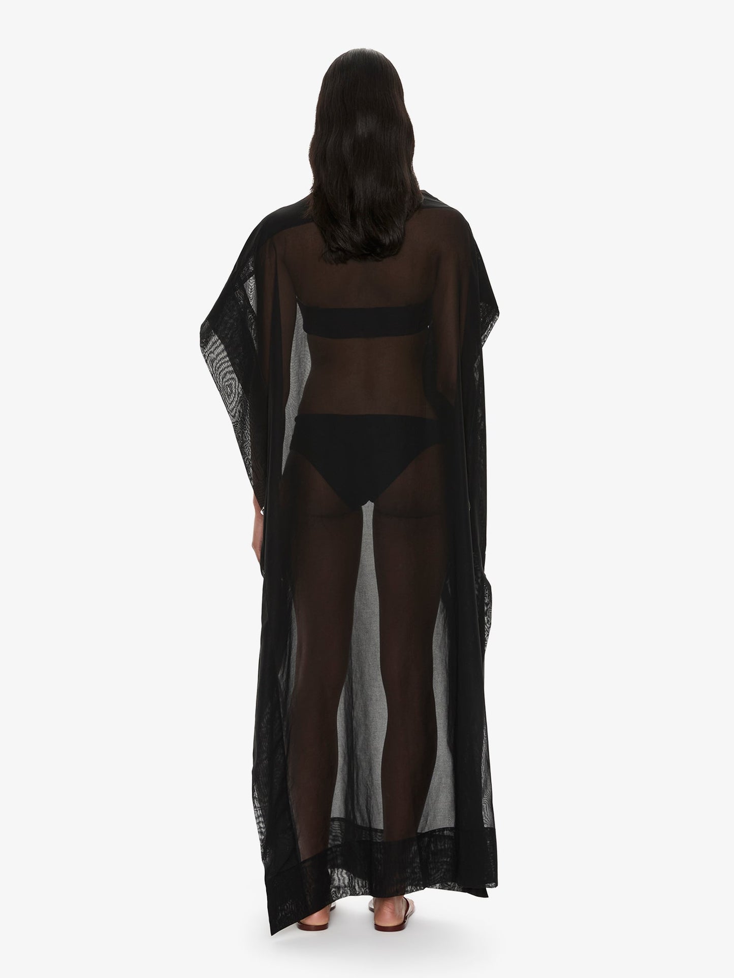 CHRISTOPHER ESBER Anchor Dress (Black)