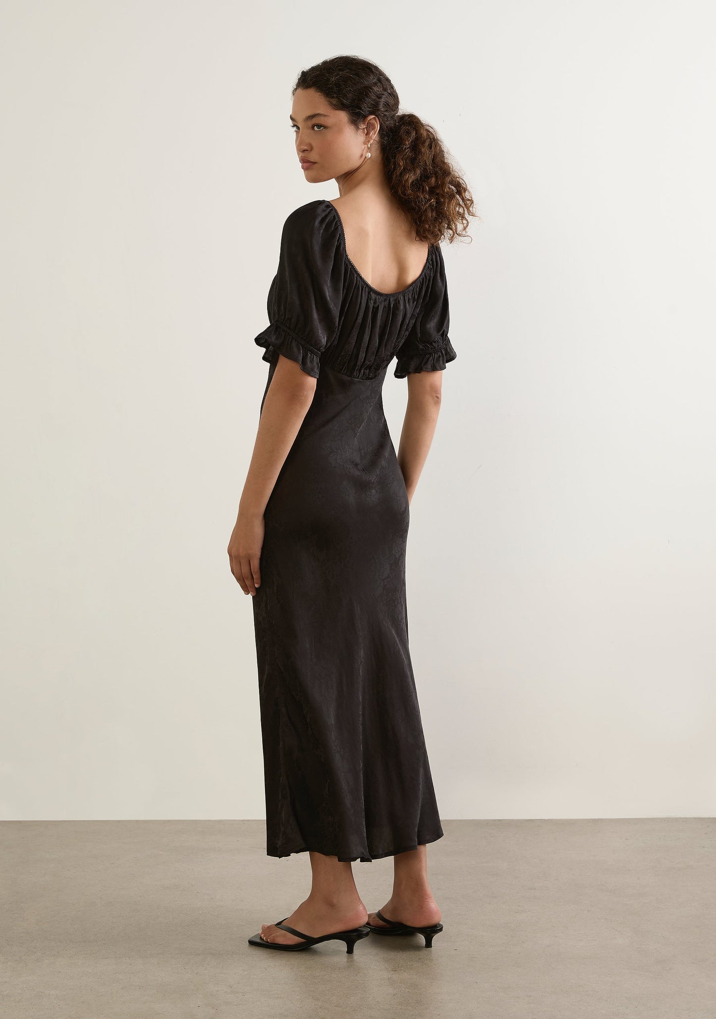 Auguste The Label Enid Midi Dress (Print)