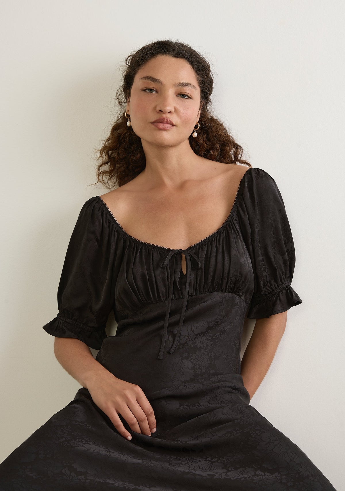 Auguste The Label Enid Midi Dress (Print)