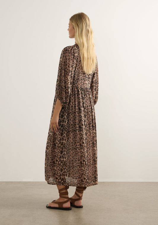 Auguste The Label Ellis Midi Dress (Print)