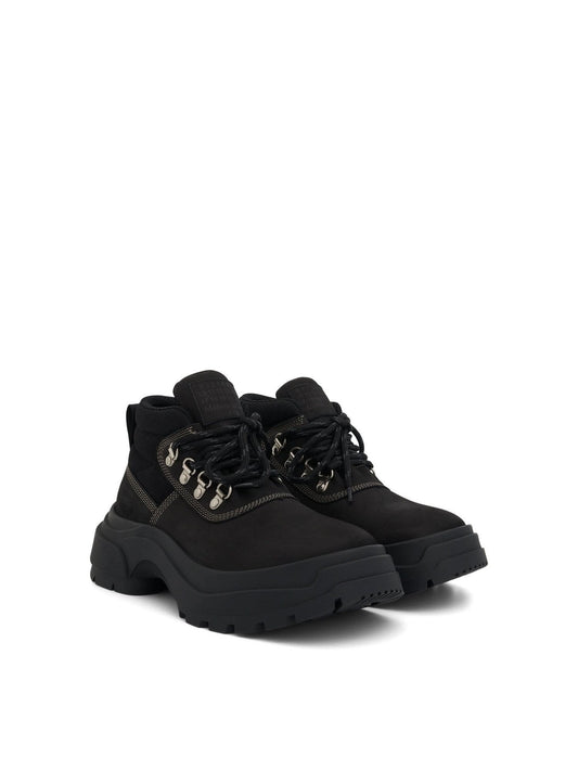 MAISON MARGIELA Chunky Ankle Boots (Black)