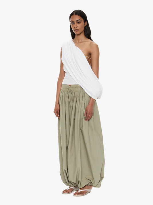 CHRISTOPHER ESBER Drift Tapered Trouser (Khaki)