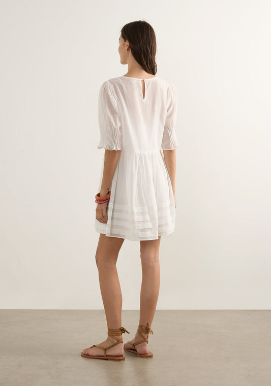Auguste The Label Ryder Mini Dress (Print)