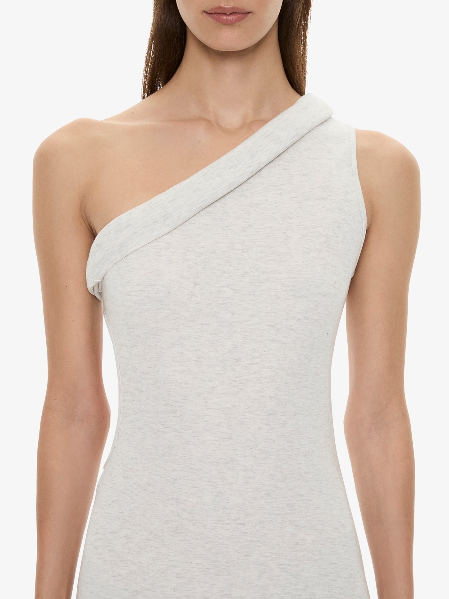 CHRISTOPHER ESBER Rolled Up Cutaway Tank Dress (Marle)