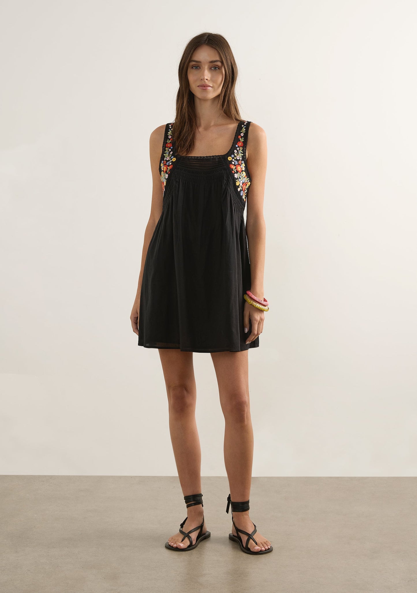 Image of Dresses. Productname: Auguste The Label Amiah Mini Dress in Print colour by brand - Auguste The Label