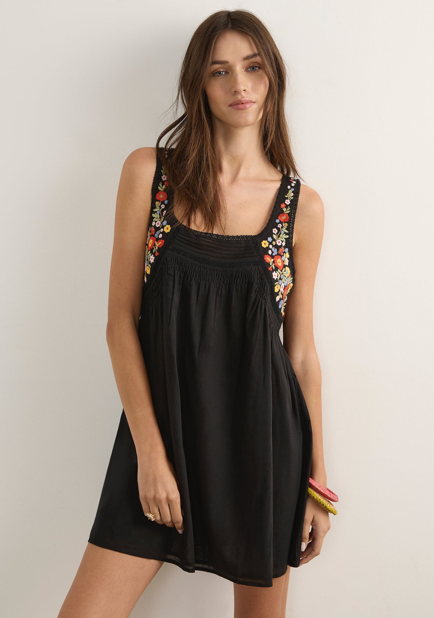 Auguste The Label Amiah Mini Dress (Print)