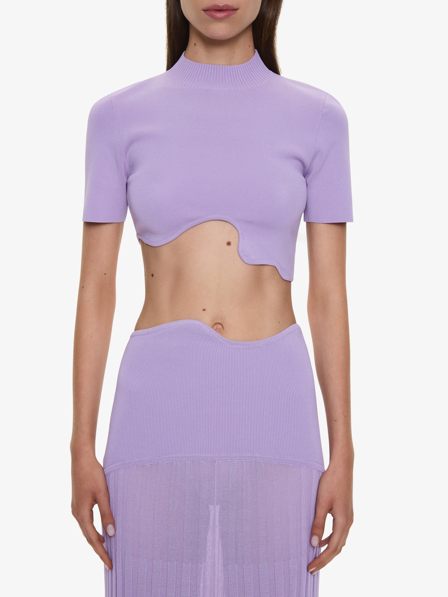 CHRISTOPHER ESBER Maparadita Top (Lilac)