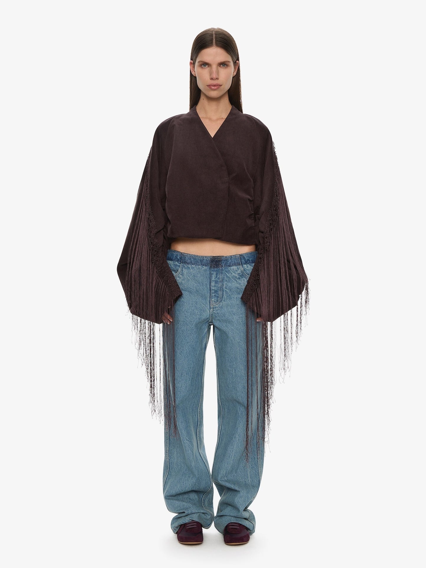 Christopher Esber Deconstruct Denim Jean (Indigo)