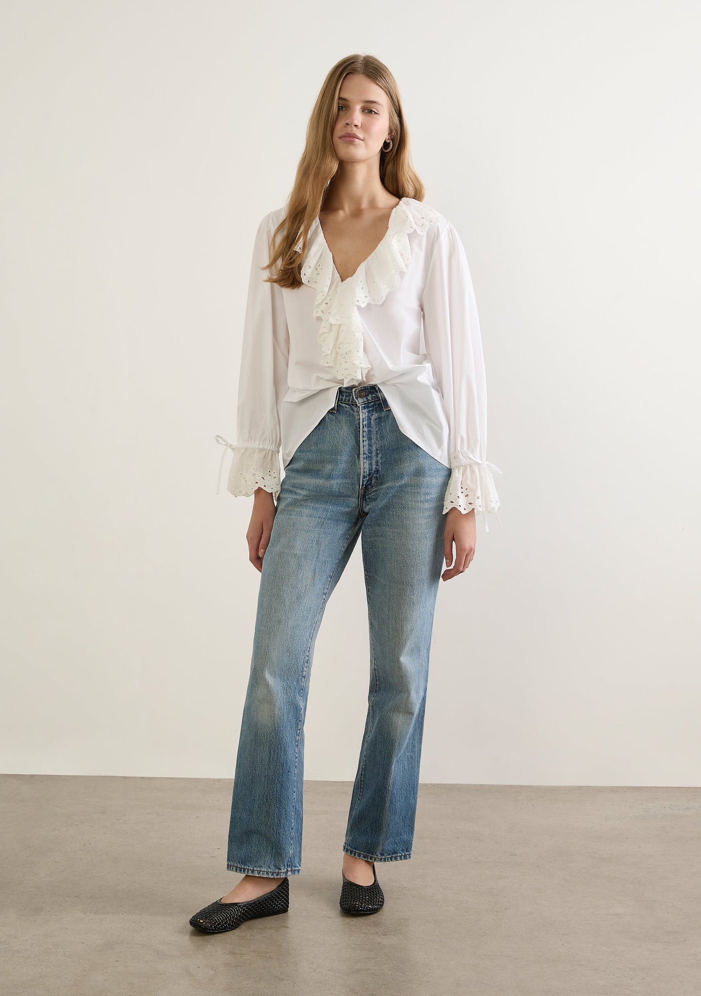 Image of Shirts. Productname: Auguste The Label Verity Blouse in Print colour by brand - Auguste The Label