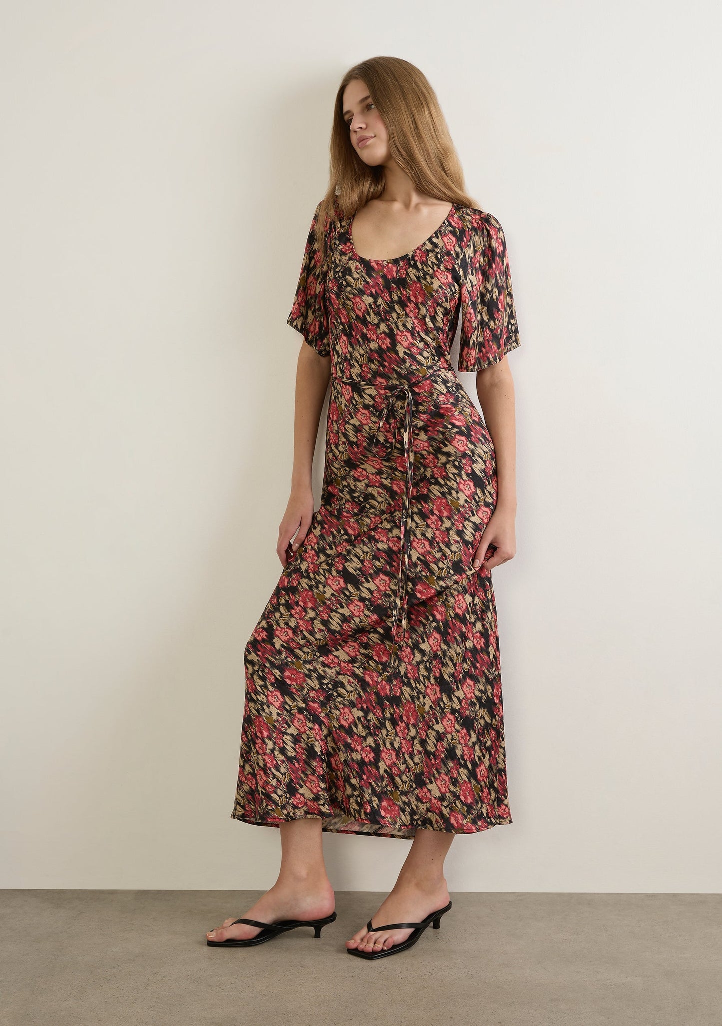 Auguste The Label Presley Maxi Dress (Print)