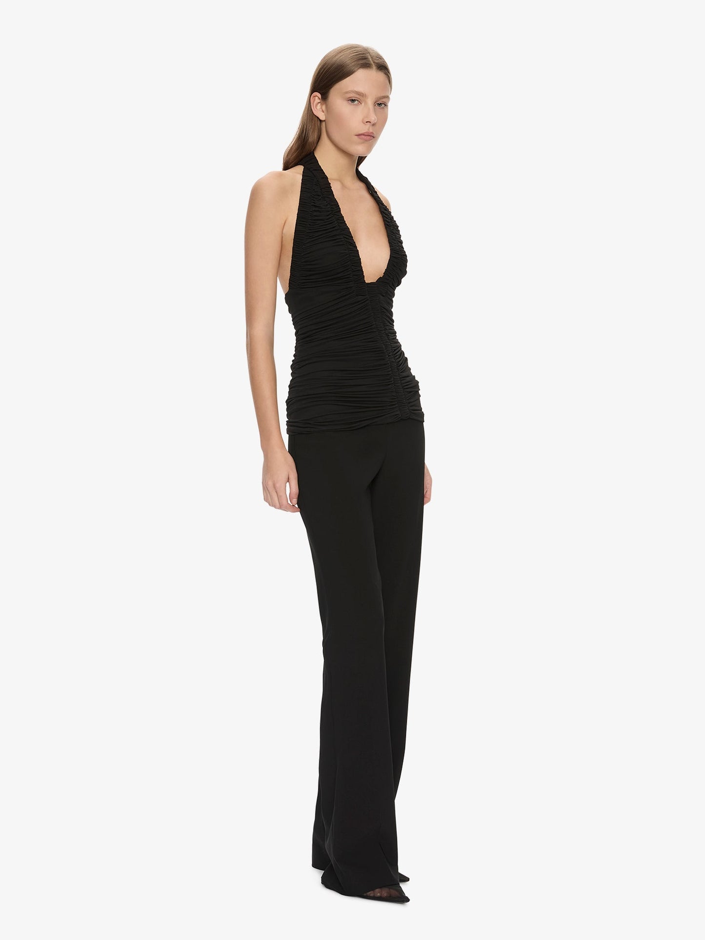 CHRISTOPHER ESBER Orion Top (Black)