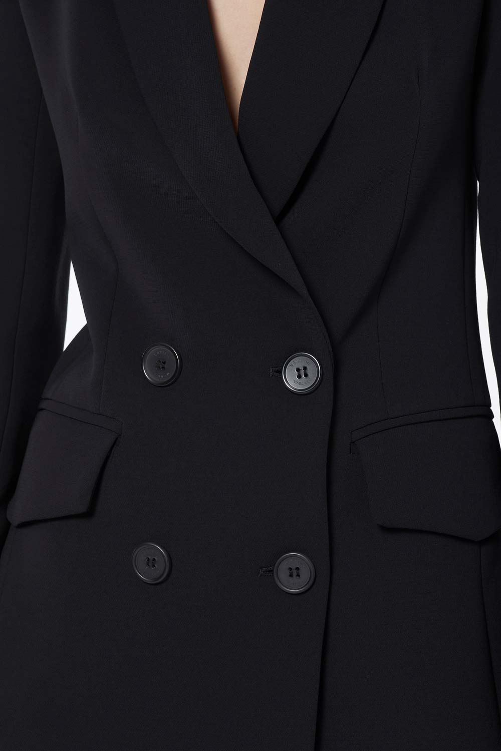 Flight Mode Jacket (Black)
