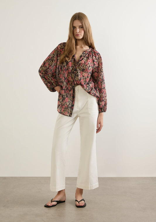 Auguste The Label Hayley Blouse (Print)