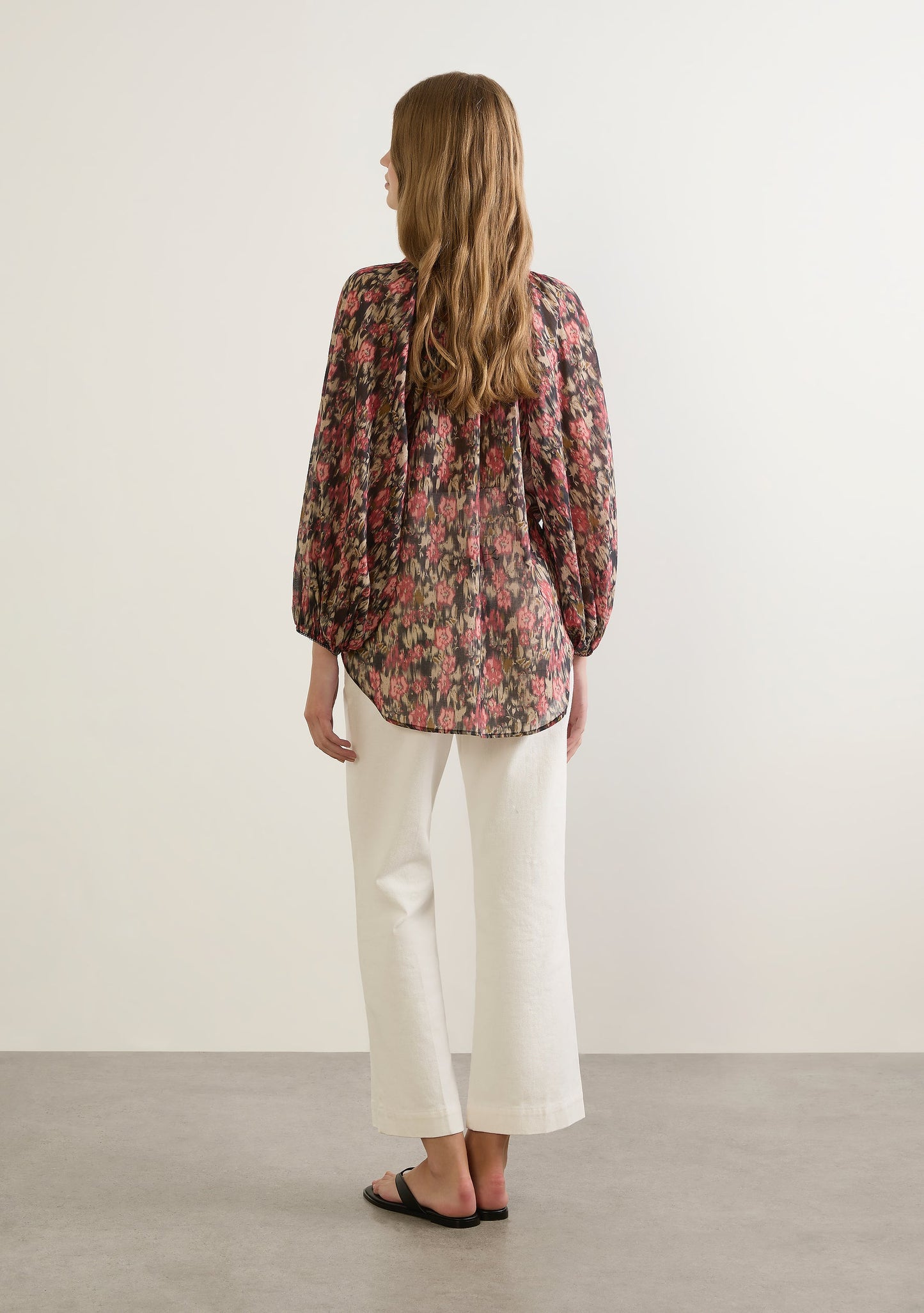 Auguste The Label Hayley Blouse (Print)