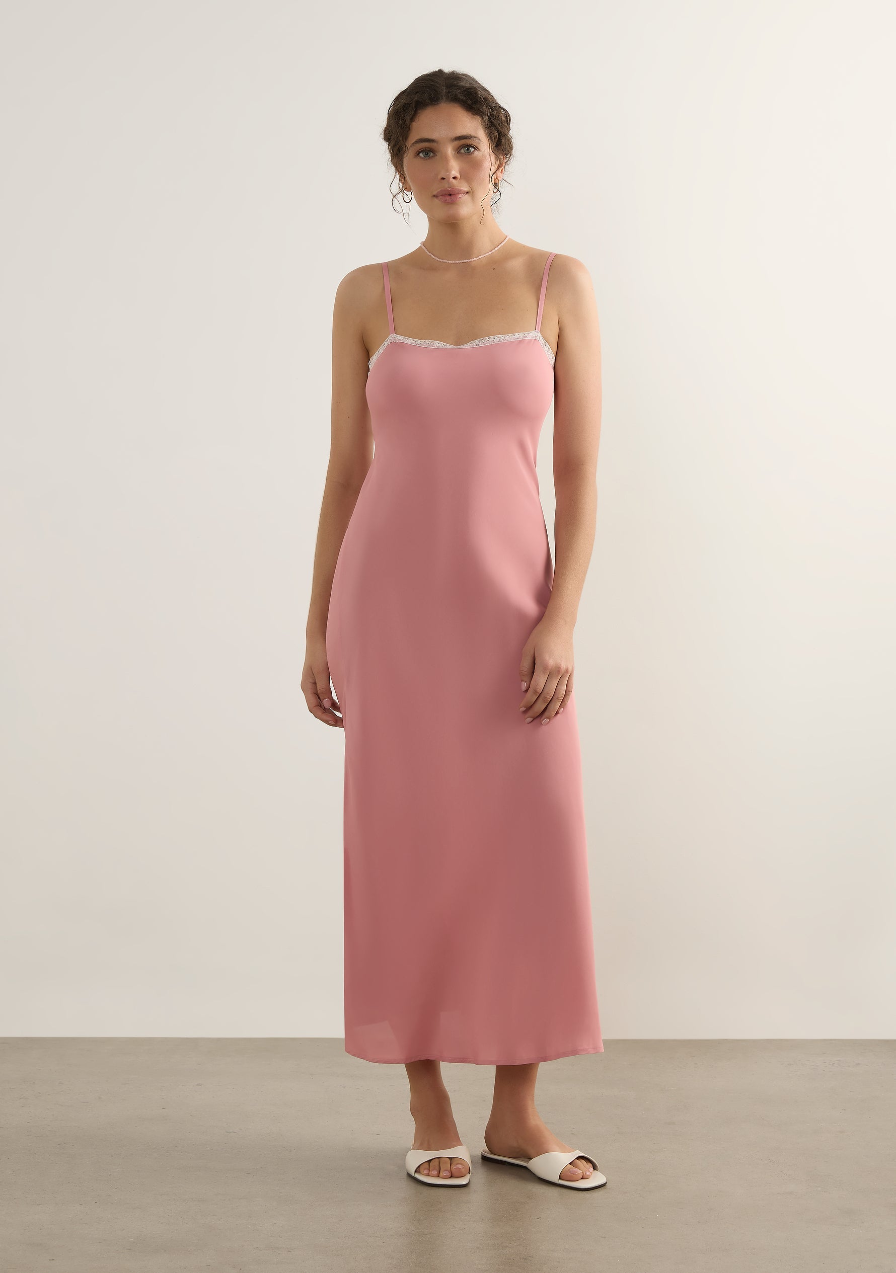 Image of Dresses. Productname: Auguste The Label Sadira Midi Dress in Print colour by brand - Auguste The Label
